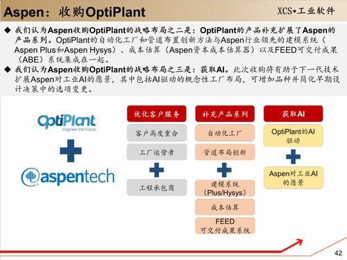 工賦開發(fā)者社區(qū) 130頁讀懂流程工業(yè)軟件Aspen與企業(yè)軟件開發(fā)